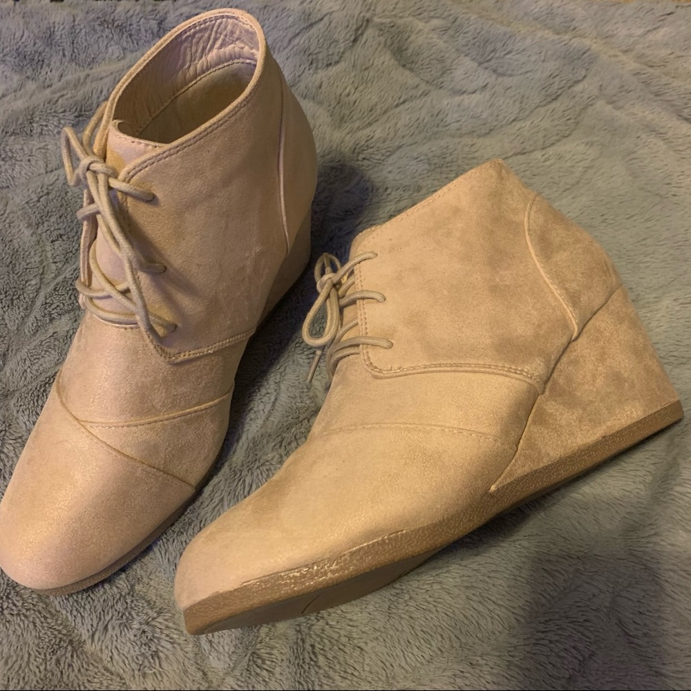 Lov Mark Booties